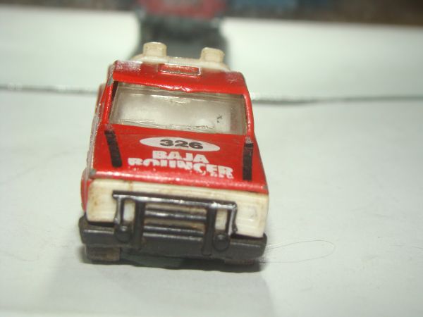 * INBRIMA MATCHBOX FLARESIDE PICK-UP B361