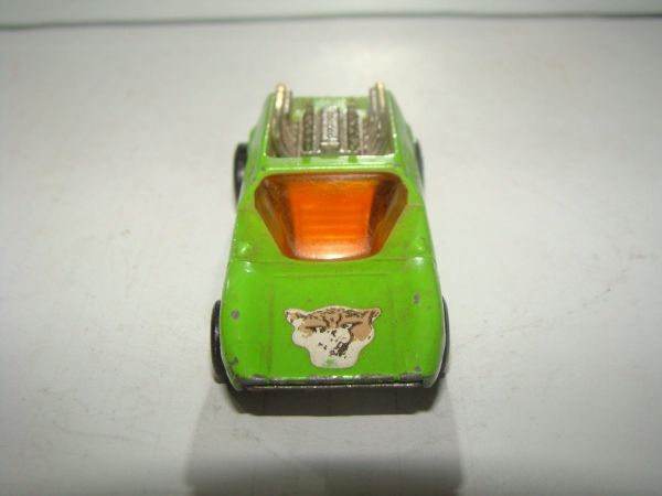 *INBRIMA MATCHBOX 01 MOD ROD B348