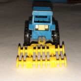 * INBRIMA MATCHBOX 46 FORD TRACTOR B109