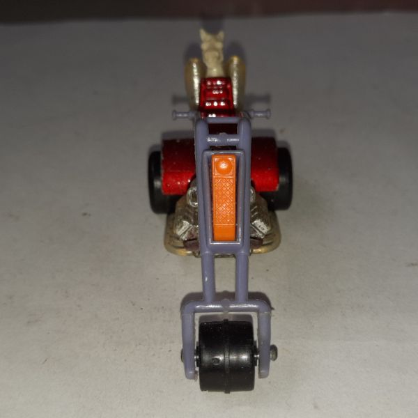 * INBRIMA MATCHBOX 38 CHOPPER THE STINGEROO B331