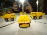 * INBRIMA MATCHBOX 58 FAUN DUMP TRUCK B099