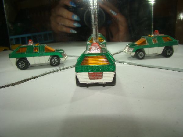 * INBRIMA MATCHBOX 59 PLANET SCOUT B144