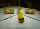 * INBRIMA MATCHBOX 49 CRANE TRUCK B171