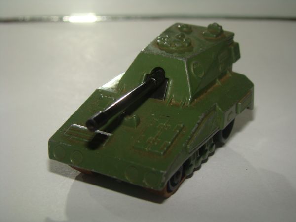 * INBRIMA MATCHBOX 70 S.P. GUN B345