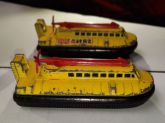 * INBRIMA MATCHBOX 72 SRN6 HOVERCRAFT B333