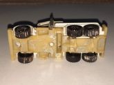 * INBRIMA MATCHBOX PETERBILT TRUCK POLICE B179