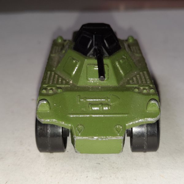 * INBRIMA MATCHBOX 73 WEASEL B331