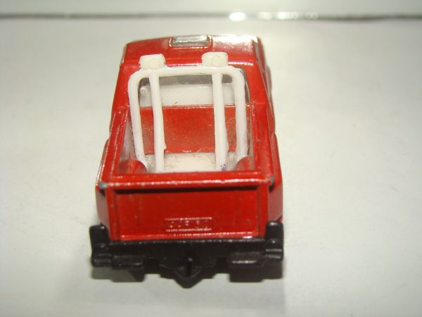 * INBRIMA MATCHBOX TROL FLARESIDE PICK-UP B101