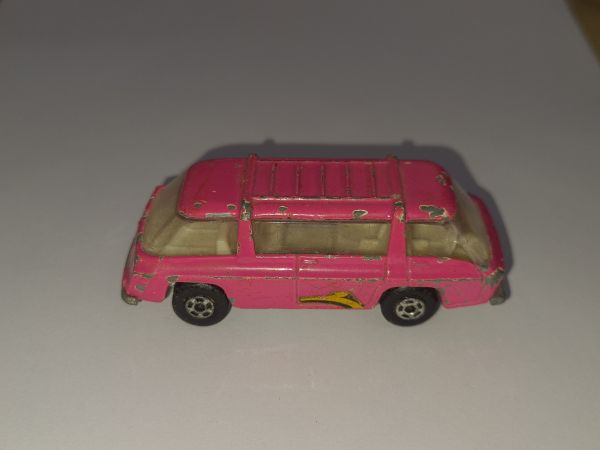 * INBRIMA MATCHBOX 22 FREEMAN INTER-CITY B280