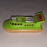 * INBRIMA MATCHBOX 72 & 2 HOVERCRAFT B139