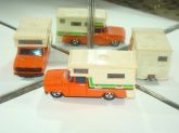 * KIKO MAJORETTE FORD CAMPER B192