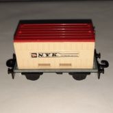 * INBRIMA MATCHBOX FLAT CAR & CONTAINER B096