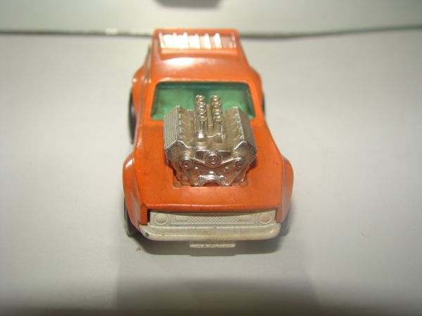 * INBRIMA MATCHBOX 34 VANTASTIC B335