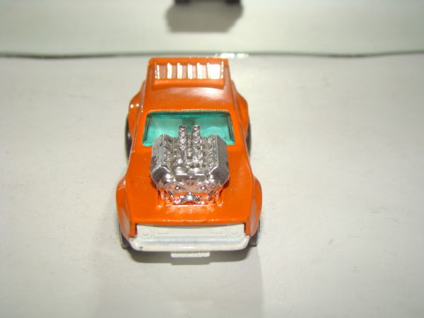 * INBRIMA MATCHBOX 34 VANTASTIC B097