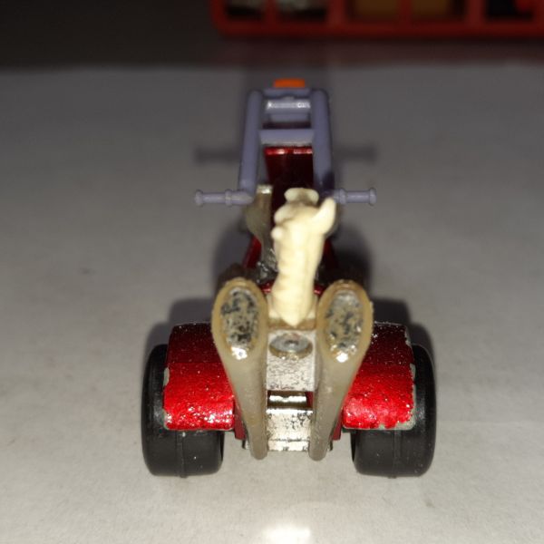 * INBRIMA MATCHBOX 38 CHOPPER THE STINGEROO B331