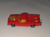 * INBRIMA MATCHBOX 60 HOLDEN PICK-UP B377