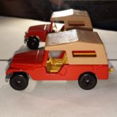 * INBRIMA MATCHBOX 53 CJ6 JEEP B078