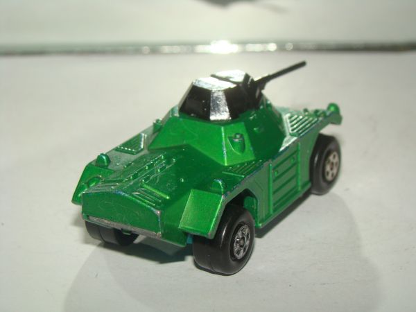 * INBRIMA MATCHBOX 73 WEASEL B144